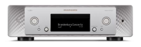 Marantz CD50n Digital Audio and CD Player Si