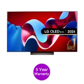 LG OLED55C46LA 55'' 4K OLED TV