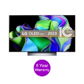 LG OLED48C36LA 48'' 4K OLED TV