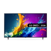 LG 43QNED80T6A 43'' 4K QNED TV