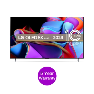 LG OLED77Z39LA 77'' 8K OLED TV