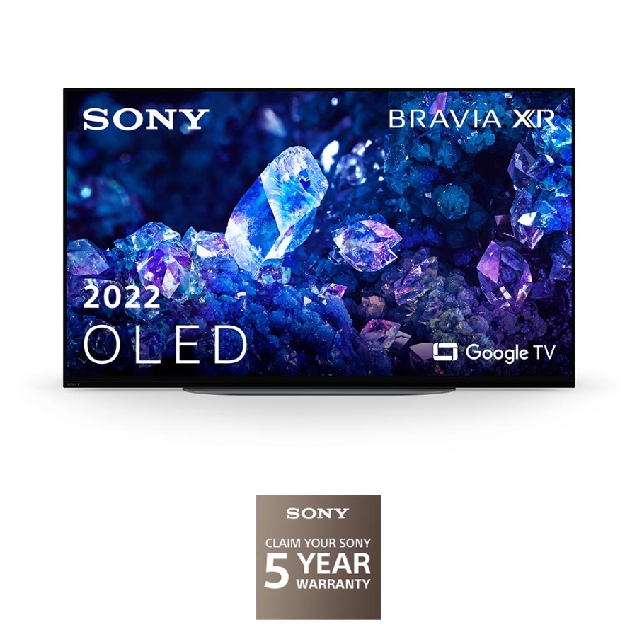 Sony XR48A90KU 48" A90K BRAVIA XR OLED 4K HDR TV AWE Europe