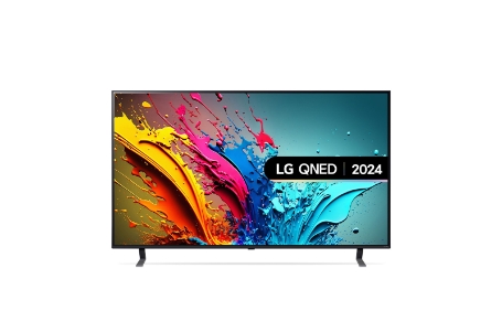 LG 86QNED85T6C 86'' 4K QNED TV