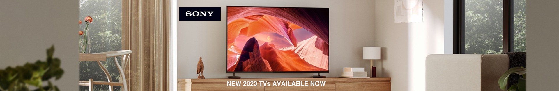 SONY 2023 TVs