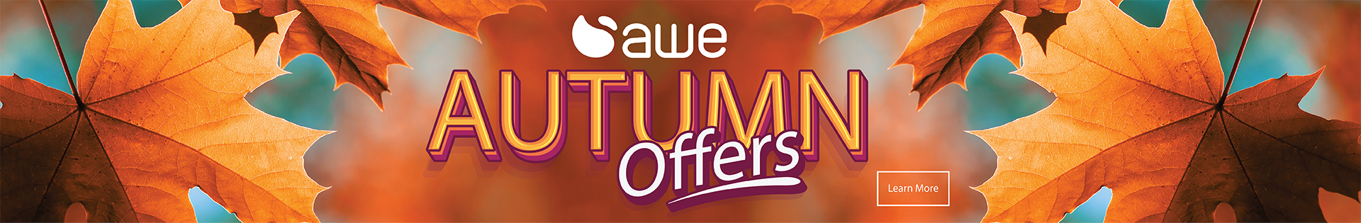 Autumn Offers