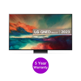 LG 75QNED866RE 75'' 4K QNED MiniLED