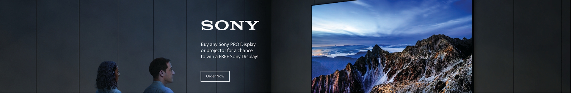 Sony Offer