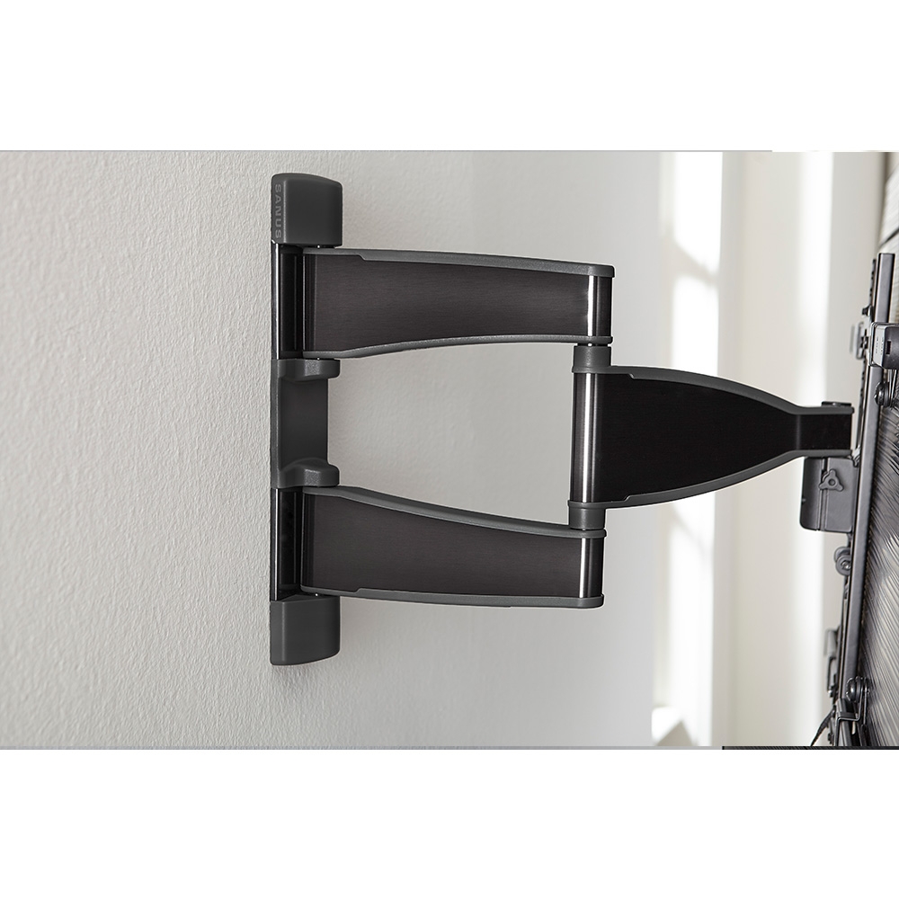 Sanus VMF720B2 S4 Advanced Full Motion Mount for 32" 55", Weight