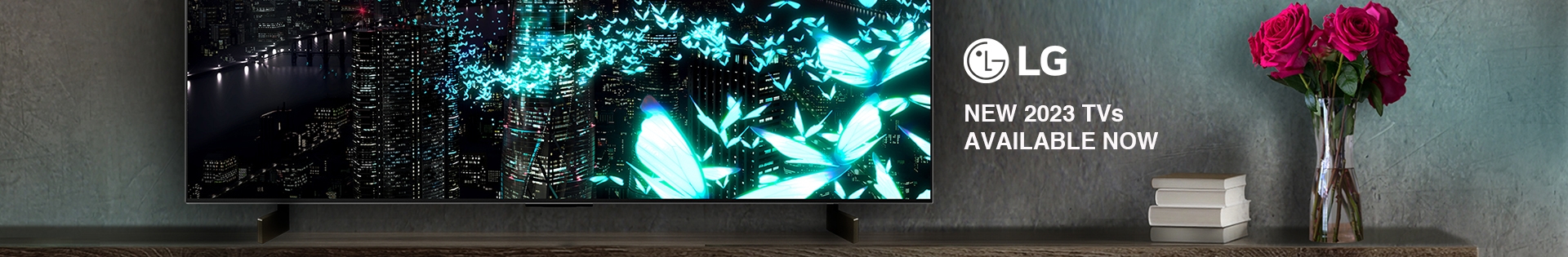 LG 2023 TVs