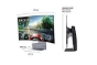 LG 42LX3Q6LA OLED FLEX 42" 4K Smart TV