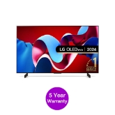 LG OLED42C44LA 42'' 4K OLED TV