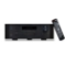 Low--Rotel - RA-6000 Angle2 with remote Black