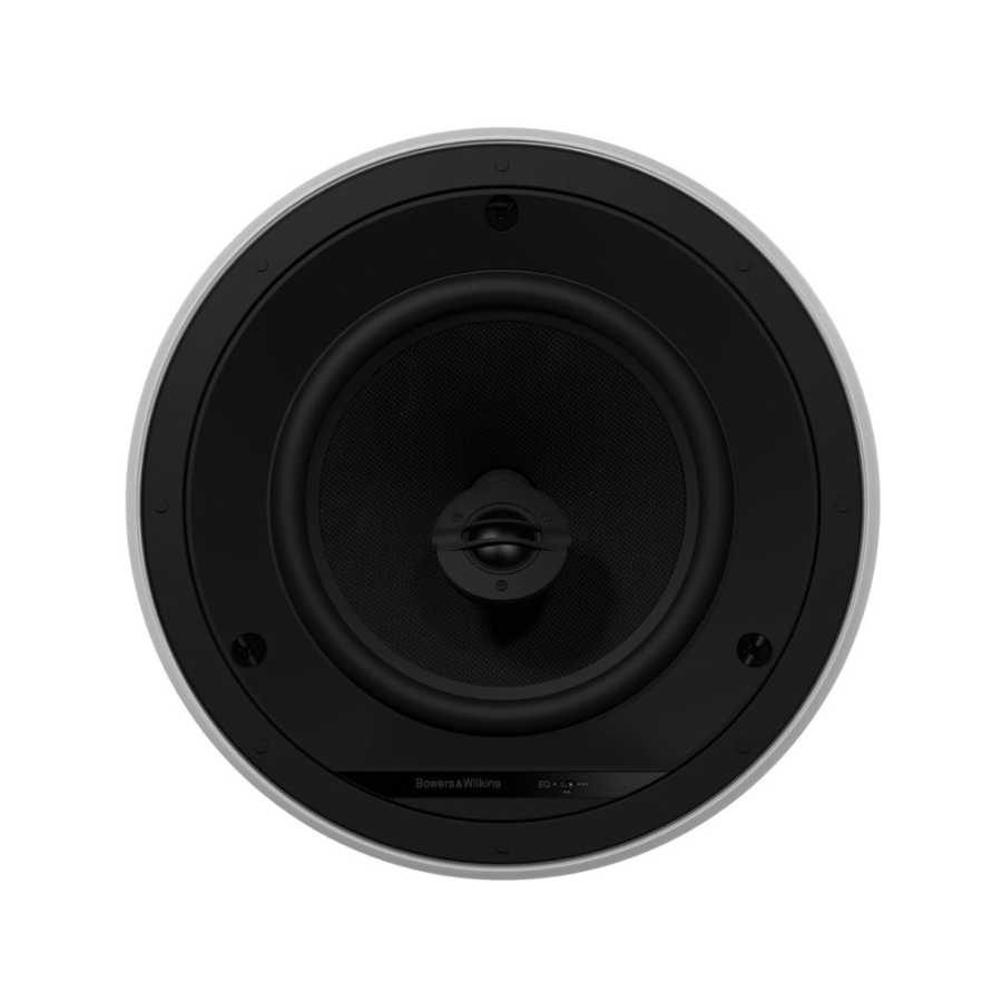Bowers and wilkins 8 inch ceiling speakers 2025