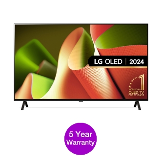 LG OLED55B46LA 55'' 4K OLED TV