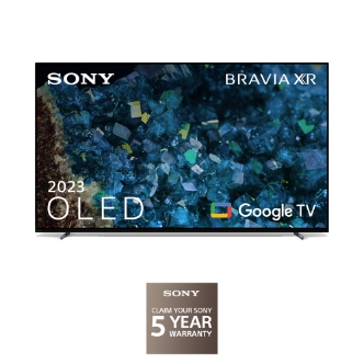Sony XR77A80LU 77" BRAVIA XR OLED TV