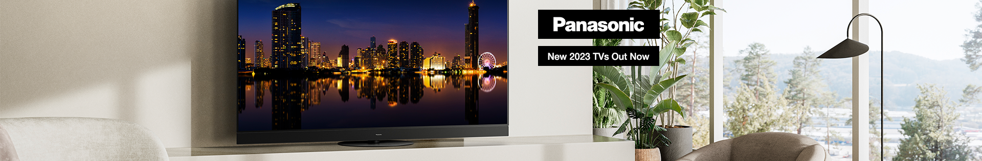 Panasonic 2023 