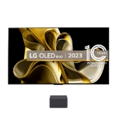 LG OLED77M39LA 4K Wireless OLED TV