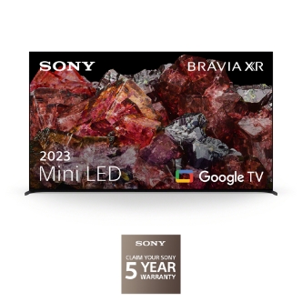 Sony XR65X95LU 65" BRAVIA XR Mini LED TV