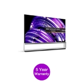 LG OLED88Z29LA 88" 8K Smart OLED TV