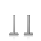 B&W FS-700 S3 (FP43249) Floor Stand for 700 S3 Series, Silve