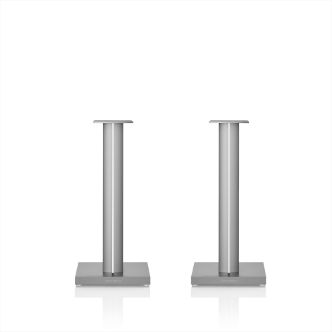 B&W FS-700 S3 (FP43249) Floor Stand for 700 S3 Series, Silve