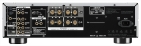 Denon PMA-1700NE Integrated Amplifier with 140W Power per Channel, Silver
