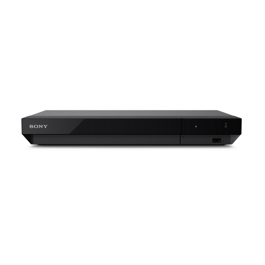 Sony UBPX700B.CEK 4K UHD Blu-Ray Player - AWE Europe