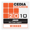 awards-CEDIA-2010-supplier