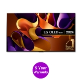 LG OLED65G45LW 65'' 4K OLED TV wall mount