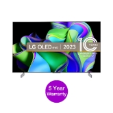 LG OLED42C34LA 42'' 4K OLED TV
