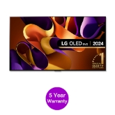 LG OLED55G45LW 55'' 4K OLED TV wall mount