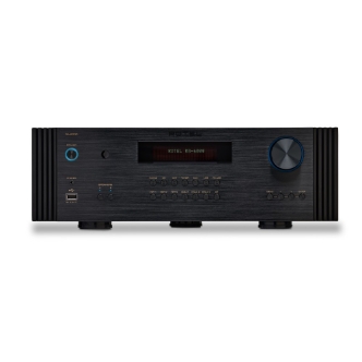 Low--Rotel - RA-6000 Black