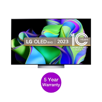 LG OLED77C36LC 77'' 4K OLED TV