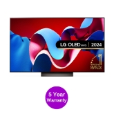 LG OLED77C46LA 77'' 4K OLED TV