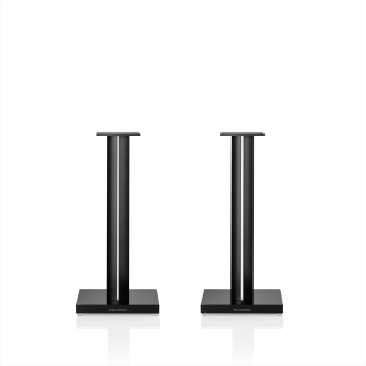B&W FS-700 S3 (FP43230) Floor Stand for 700 S3 Series, Black