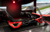 Phoenix Blade Pre-Built Bespoke Race Simulator