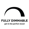 Fully Dimmable