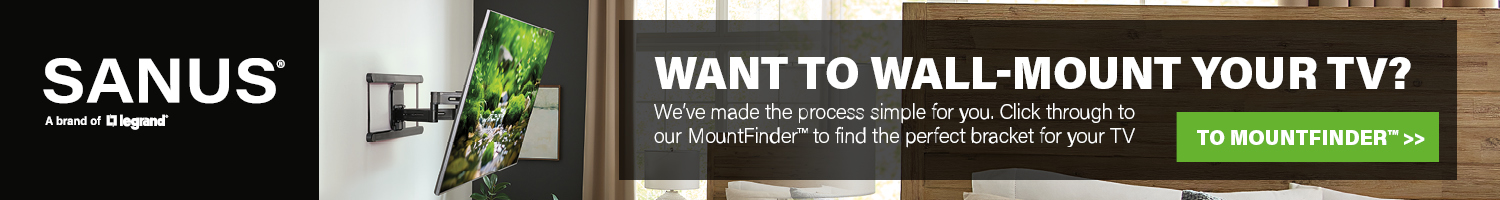 Sanus MountFinder